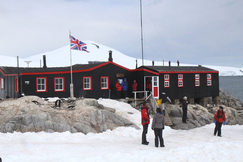 port lockroy